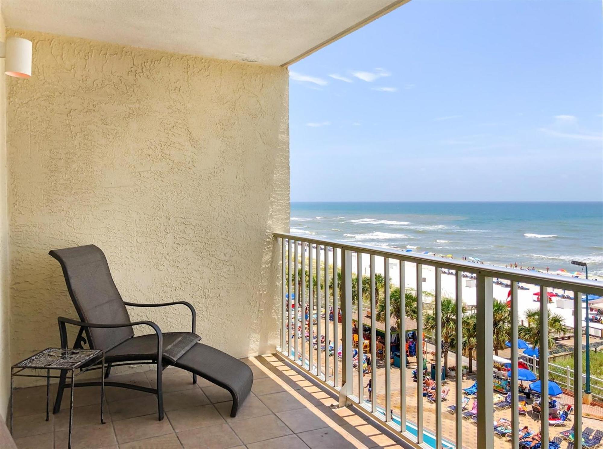 The Summit 610 Apartment Panama City Beach Bagian luar foto