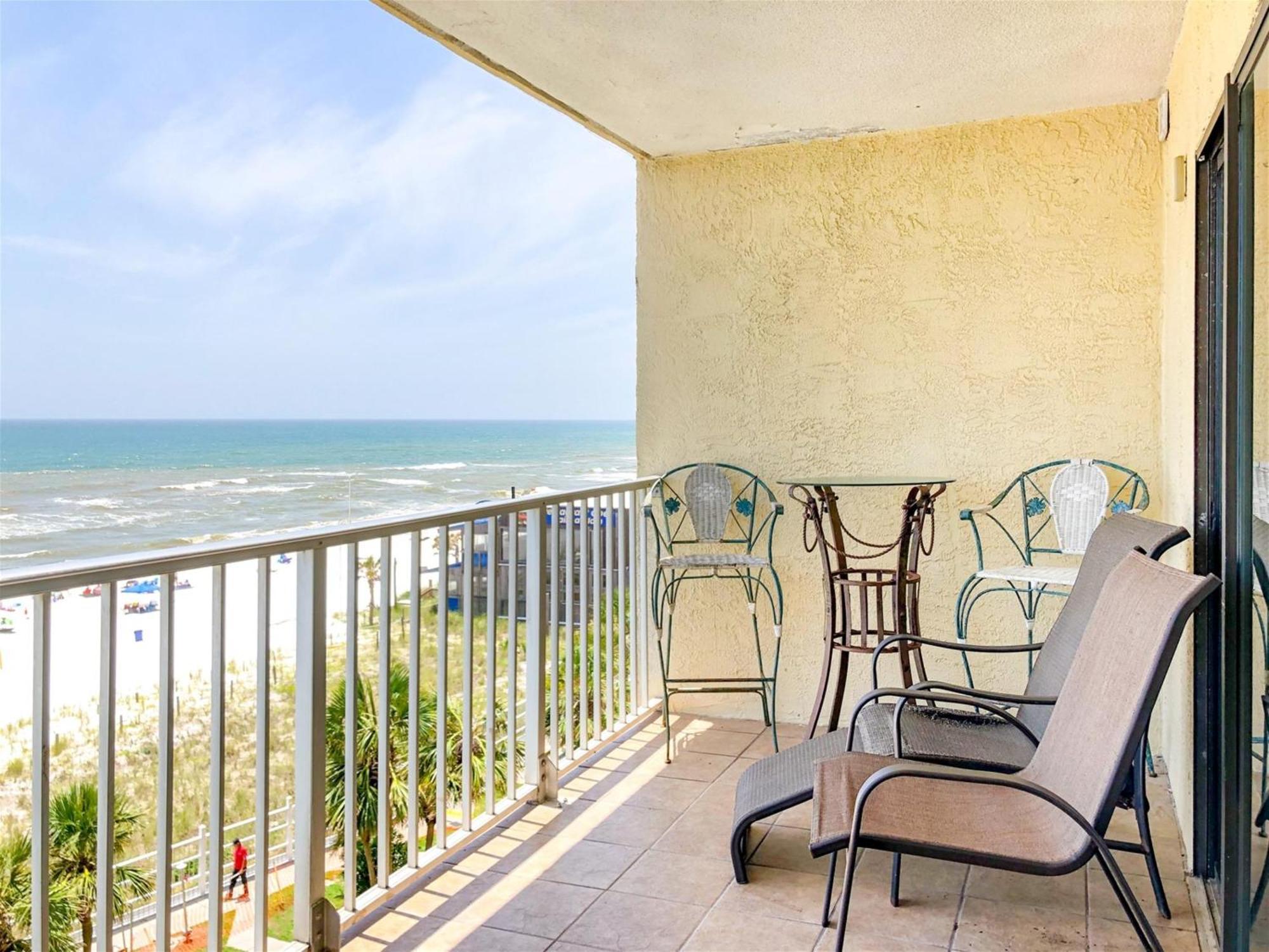 The Summit 610 Apartment Panama City Beach Bagian luar foto